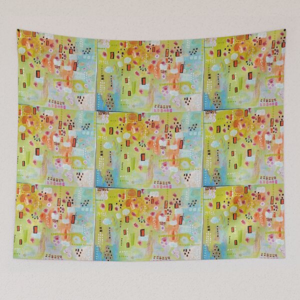 Item preview, Gridlock designed and sold by JaJoFineArt.