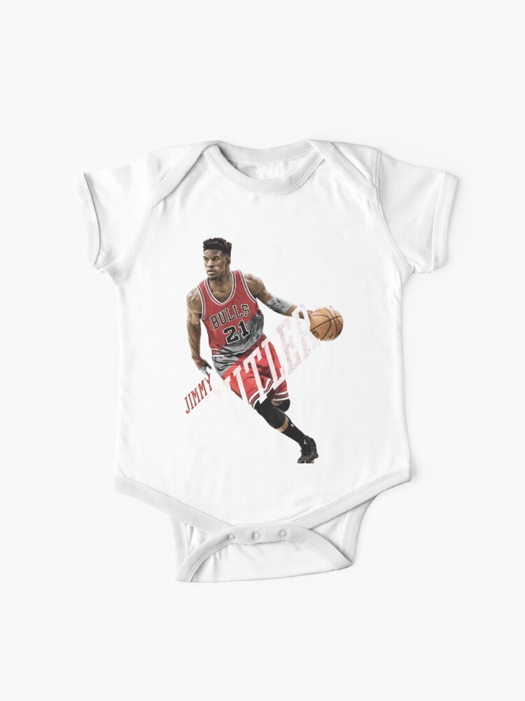 jimmy butler short sleeve jersey