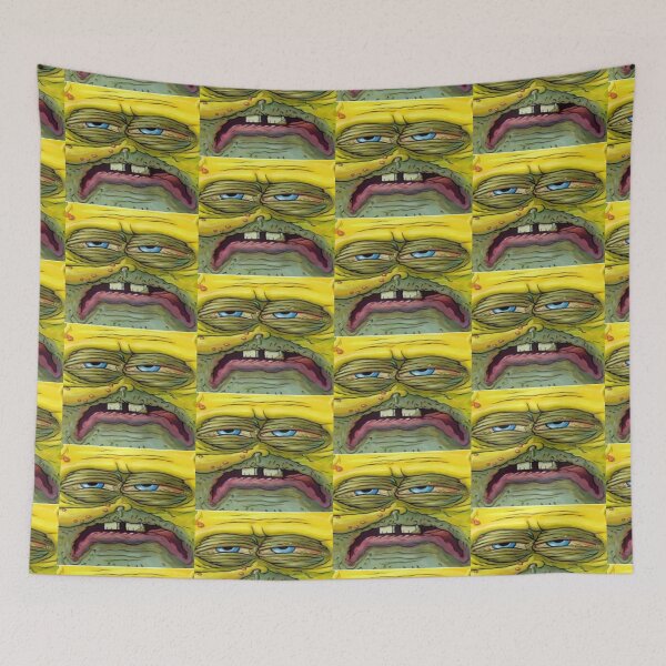 Item preview, spongebob rough morning designed and sold by TheBoyTeacher.