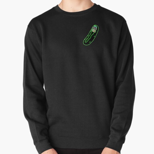 pickle rick jumper