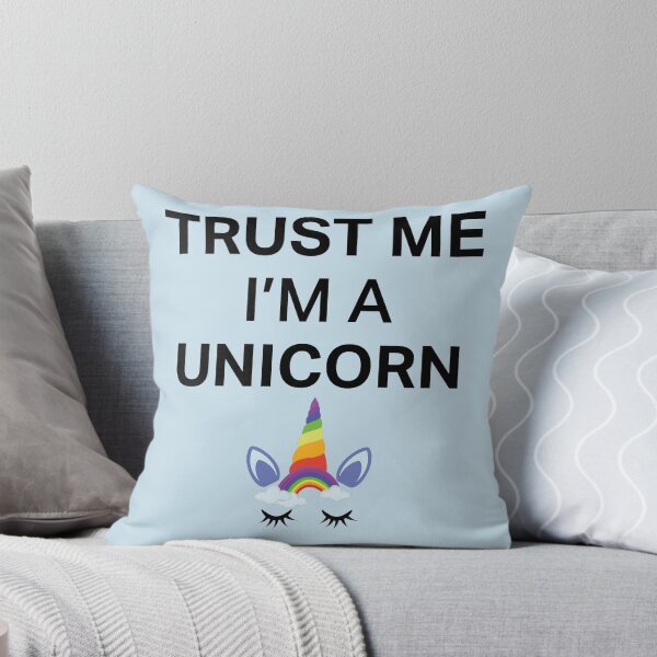 Item preview, Trust Me I'm A Unicorn designed and sold by teegear.
