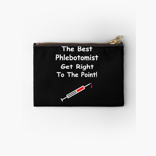Item preview, Best Phlebotomist designed and sold by ViralGrafix.