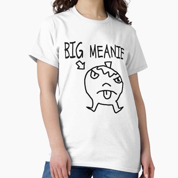 Item preview, mrs. puff, big meanie designed and sold by TheBoyTeacher.