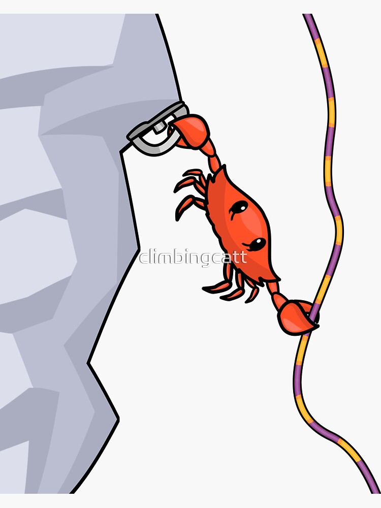 Crab Carabiner