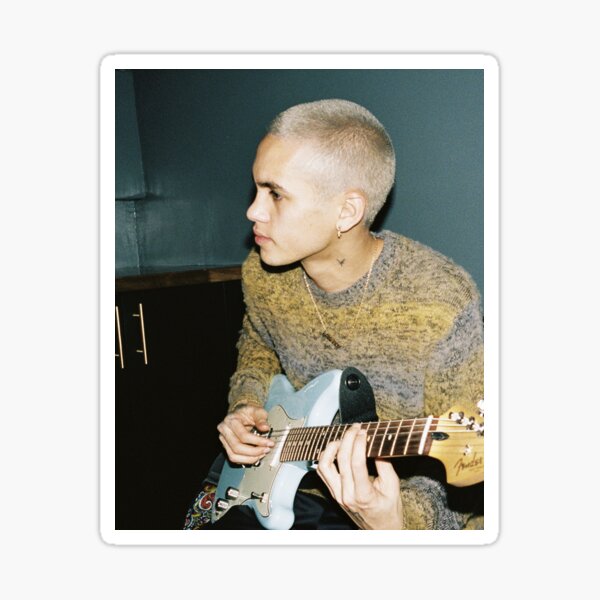 Dominic Fike Sticker