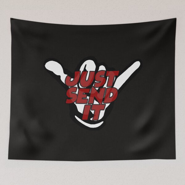 Item preview, Just Send It. designed and sold by 4Glory.