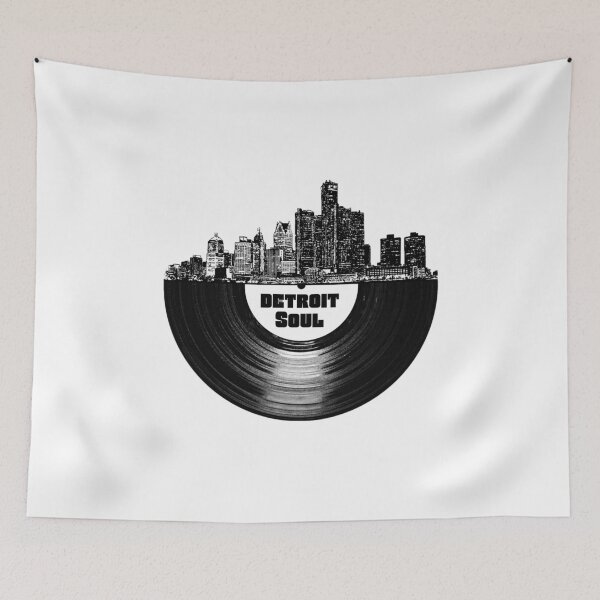 Item preview, Detroit Soul designed and sold by motroit.