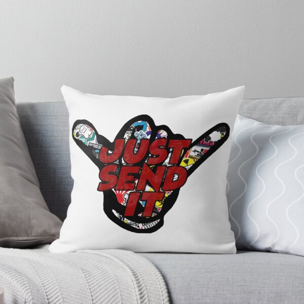Item preview, Just Send It. Bomb designed and sold by 4Glory.