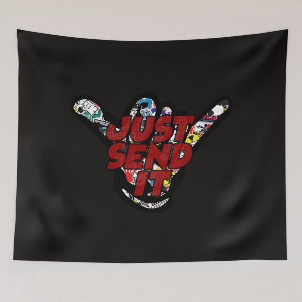 Item preview, Just Send It. Bomb designed and sold by 4Glory.