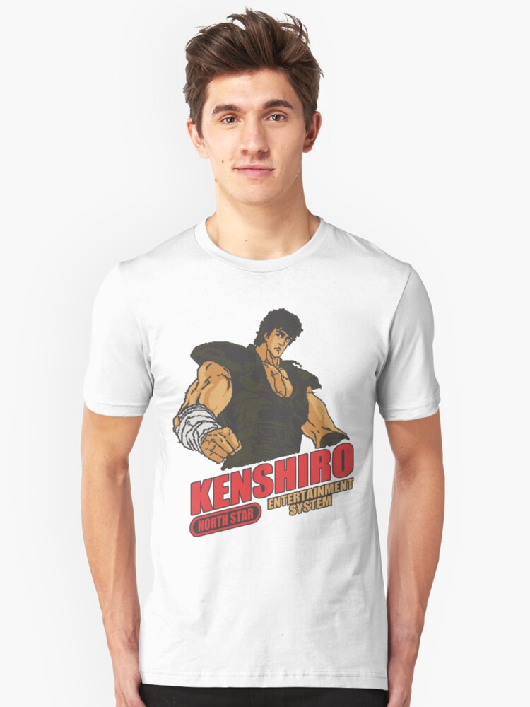 kenshiro shirt