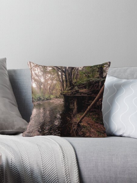 Item preview, The Banks Of The Whyte River, Luina  Tasmania  designed and sold by taspaul.
