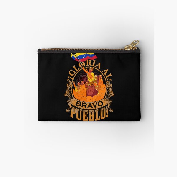 Item preview, Venezuela Democracy Gloria al Bravo Pueblo 23E design designed and sold by walrusindustrie.