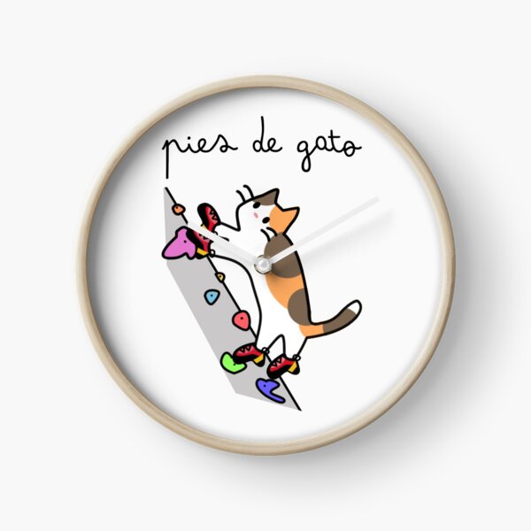 Item preview, Pies de Gato - Spot (Calico) designed and sold by climbingcatt.