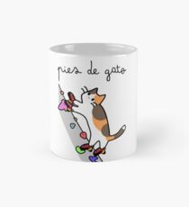 Taza Pies de Gato - Spot (Calico)