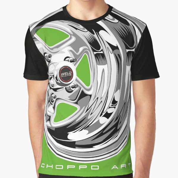 weld racing shirt