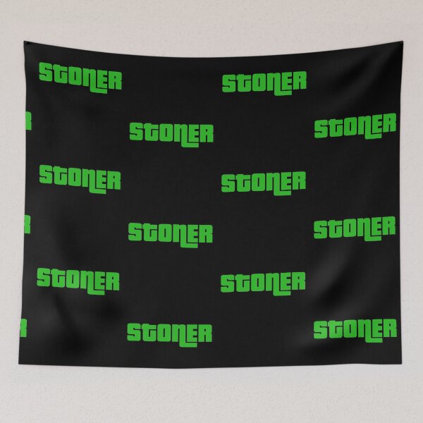 Item preview, Stoner designed and sold by hiphopsmokeout.
