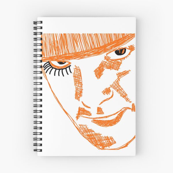 Item preview, clockwork orange designed and sold by TheBoyTeacher.