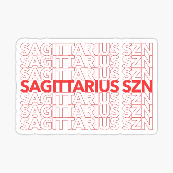 Item preview, Sagittarius Szn designed and sold by madisonbaber.