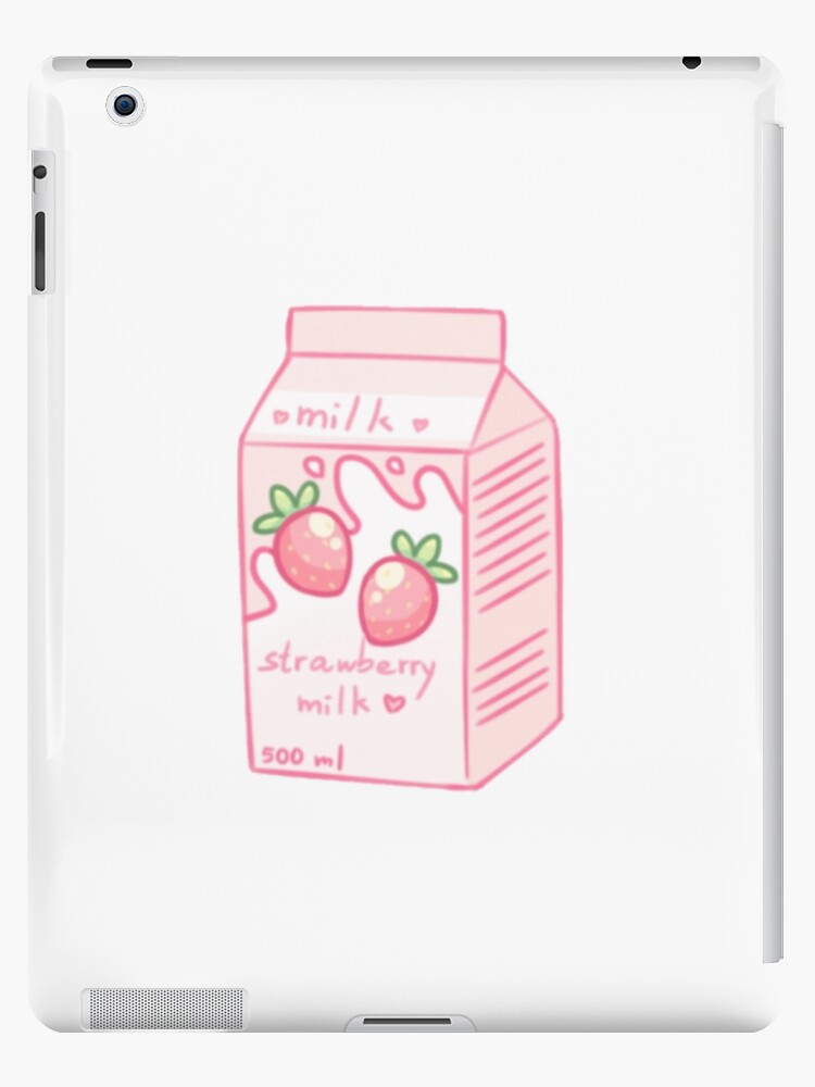 anime milk Art Print for Sale by megancabral  Redbubble