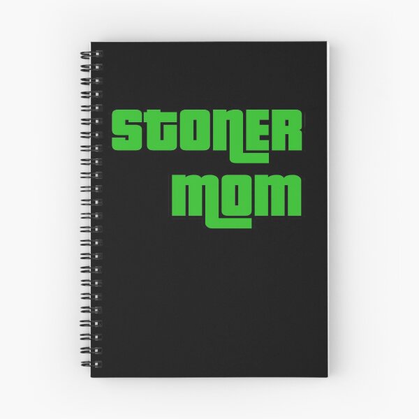 Item preview, Stoner Mom designed and sold by hiphopsmokeout.