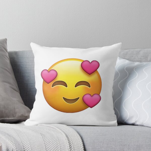 Item preview, happy hearts emoji designed and sold by megancabral.