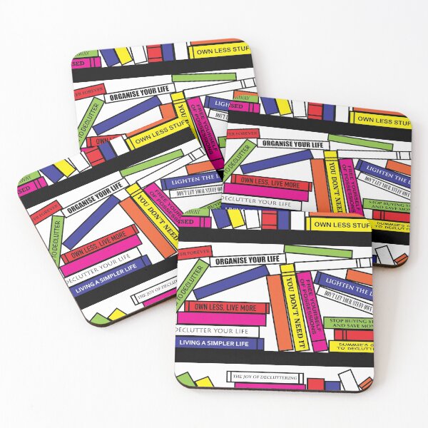 Item preview, Pop Art Bookshelf designed and sold by Sally Cummings.
