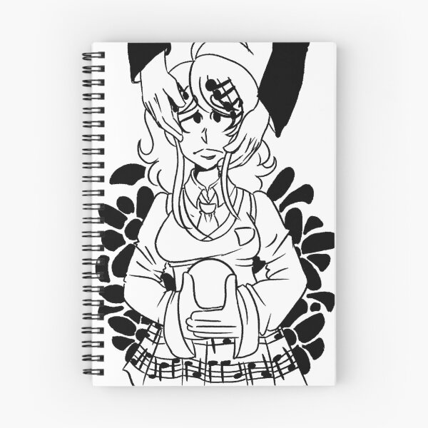 Item preview, Kaede Akamatsu designed and sold by metropolics.