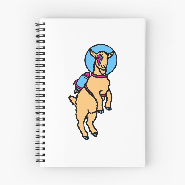 Item preview, Space Goat designed and sold by SuzanneG42.