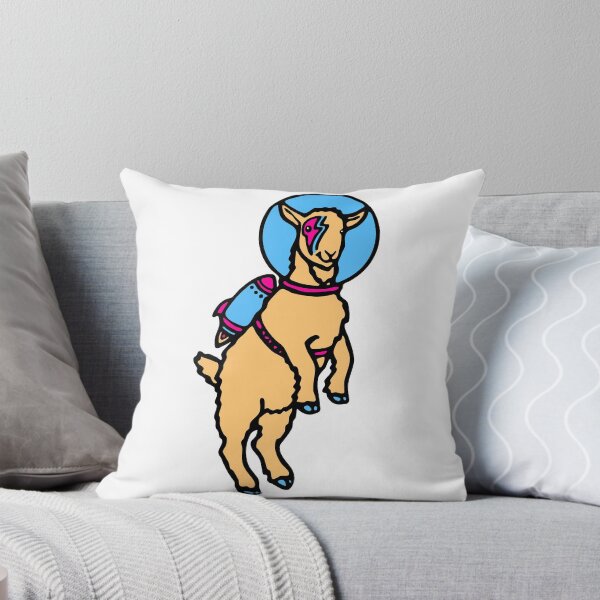 Item preview, Space Goat designed and sold by SuzanneG42.