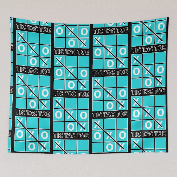 Item preview, Tic Tac Toe designed and sold by hiphopsmokeout.