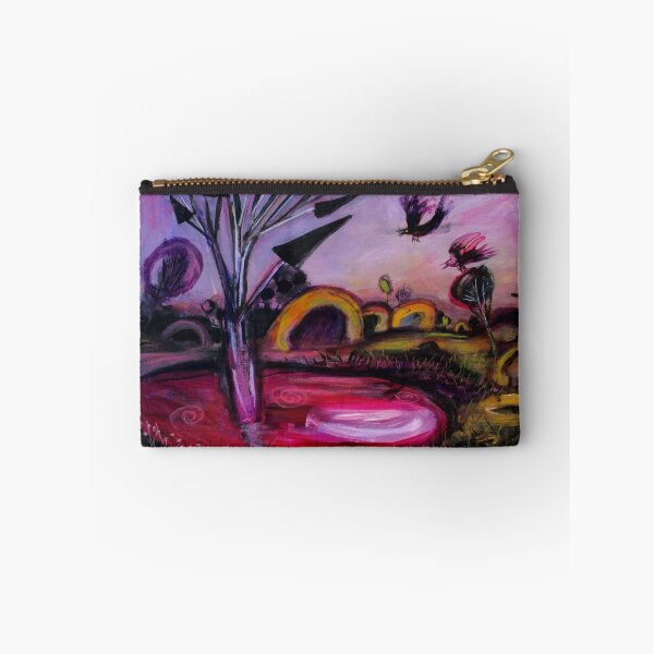 Item preview, 'magenta billabong' designed and sold by glennbrady.