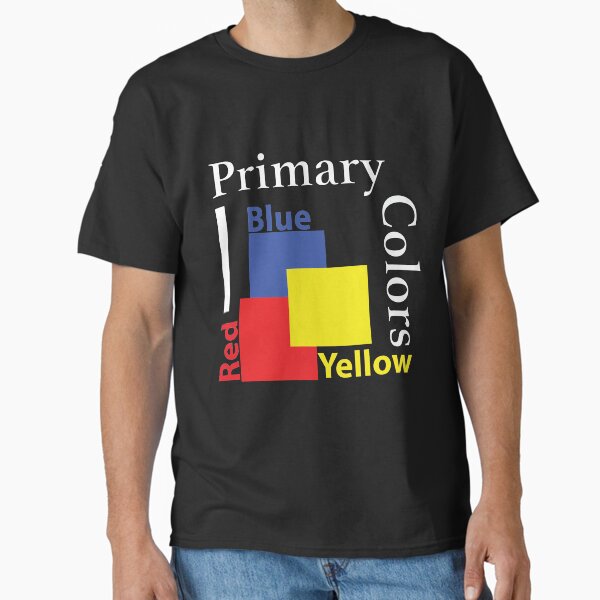 Item preview, Primary Colors designed and sold by Austin Fabinski Art.
