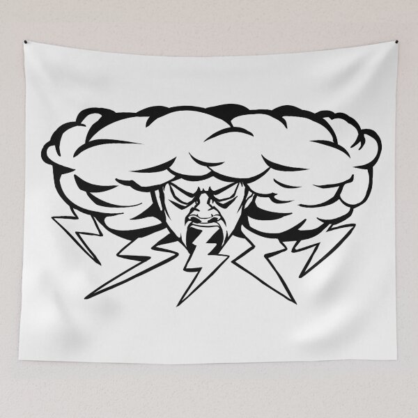 Item preview, Thunder designed and sold by newtegan.