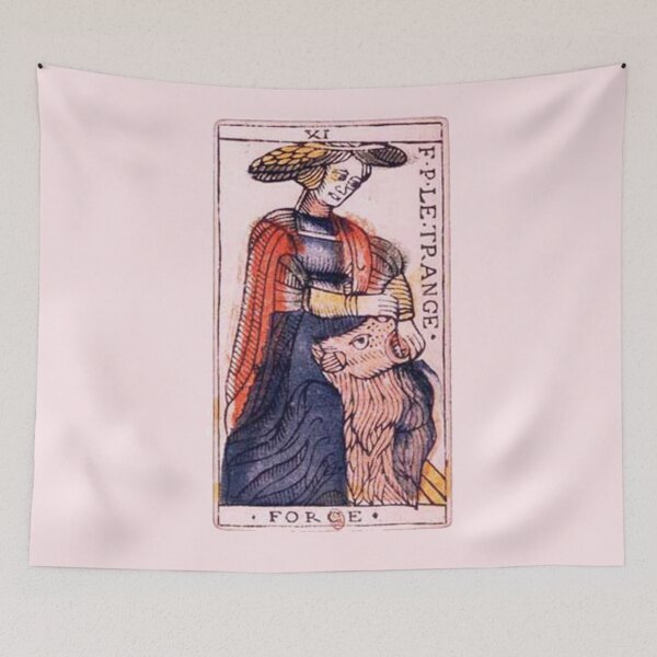 Item preview, Tarot Card designed and sold by synthesizer.