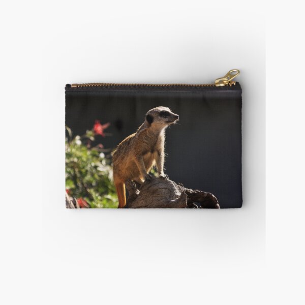 Item preview, Meerkat  on Duty at the Zoo designed and sold by Andyt.