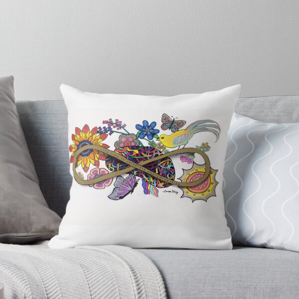 Item preview, It's Time to Celebrate Neurodiversity designed and sold by Interludeart.