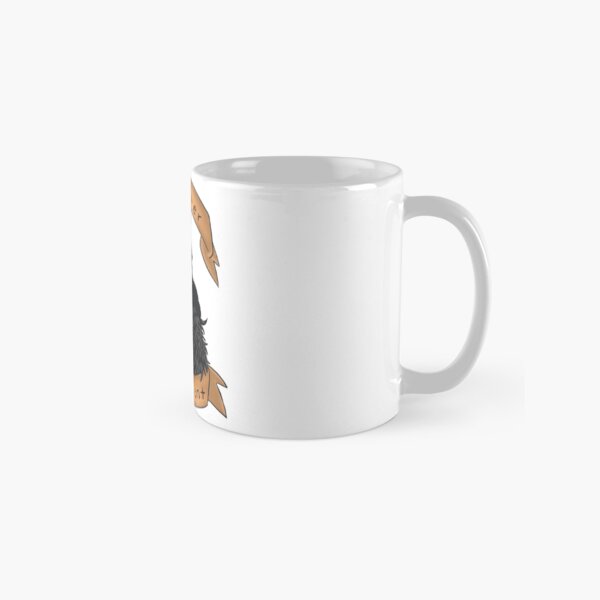 Ein Hoonter muss - Eileen die Krähe Tasse (Standard)