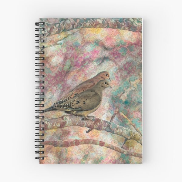 Item preview, Mystic Dove designed and sold by Kenneth Haley.