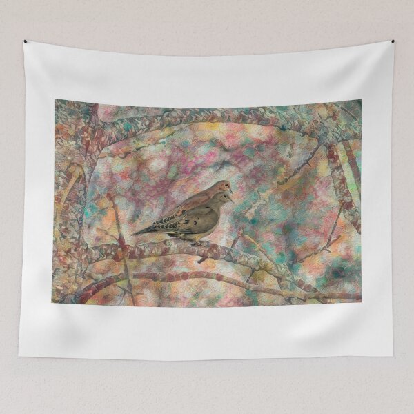 Item preview, Mystic Dove designed and sold by Kenneth Haley.