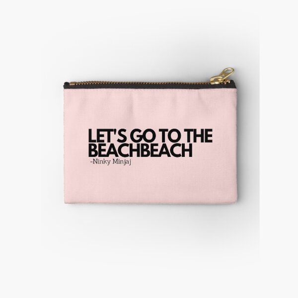 Item preview, Let's Go To The BeachBeach designed and sold by amcconaughey.
