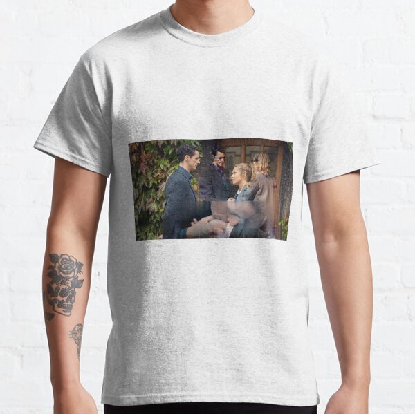 Item preview, Walk You to Your Door designed and sold by englishrosenz.