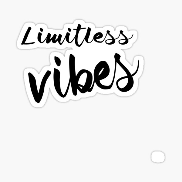 Item preview, Limitless vibes designed and sold by stacyann1.