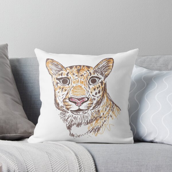 Aperçu de l'œuvre Amur Leopard créée et vendue par ayaminlove.