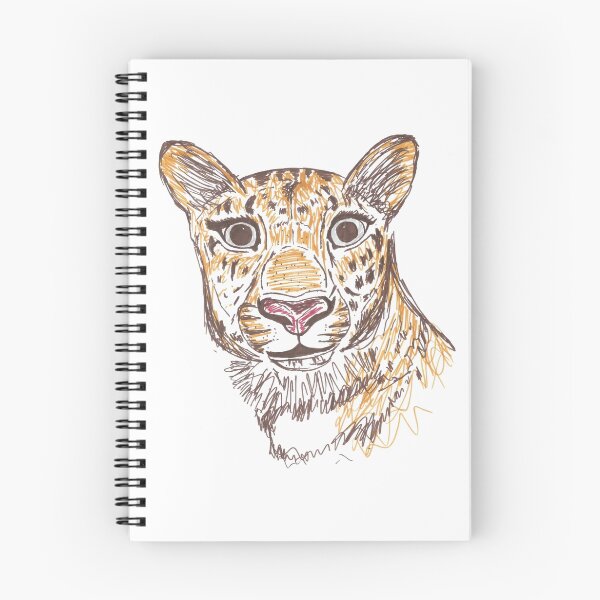 Item preview, Amur Leopard designed and sold by ayaminlove.