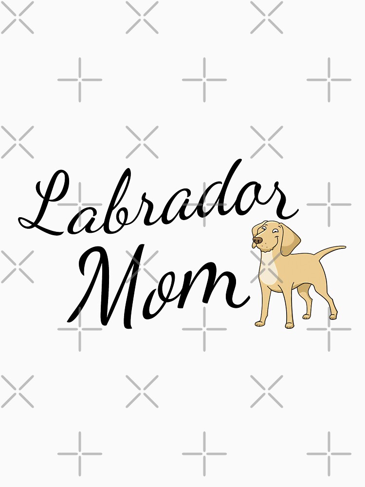 Labrador Mom by tribbledesign