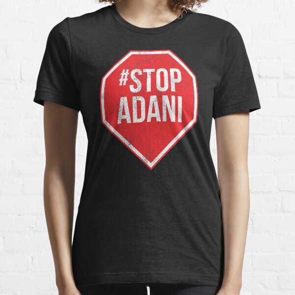 Artikel-Vorschau von Stoppen Sie Adani, designt und verkauft von siggyspatsky.
