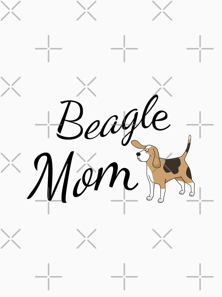 Beagle Mom by tribbledesign