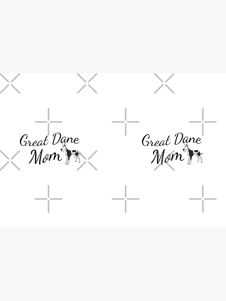 Great Dane Mom by tribbledesign