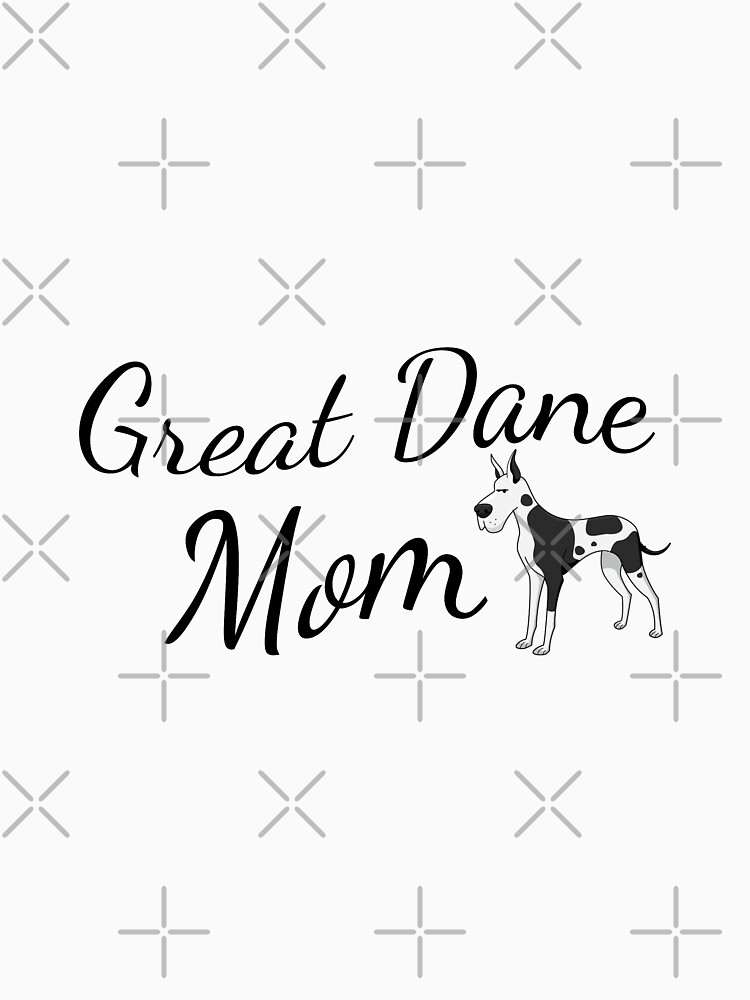 Great Dane Mom by tribbledesign