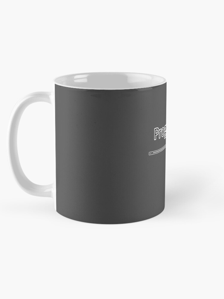 Thumbnail 5 of 6, Coffee Mug, Programmer Halberd designed and sold by Sina-mon.